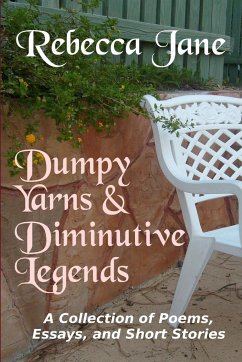 Dumpy Yarns & Diminutive Legends - Jane, Rebecca