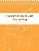 Fundamentals of Cost Accounting