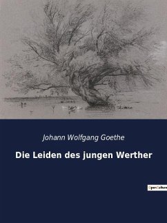 Die Leiden des jungen Werther - Goethe, Johann Wolfgang