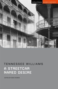A Streetcar Named Desire (eBook, ePUB) - Williams, Tennessee
