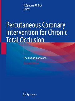 Percutaneous Coronary Intervention for Chronic Total Occlusion (eBook, PDF)