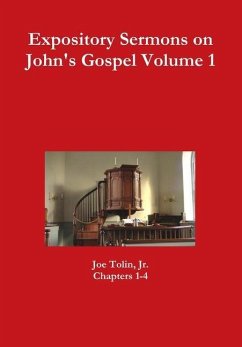 Cover Expository Sermons on John's Gospel Volume 1