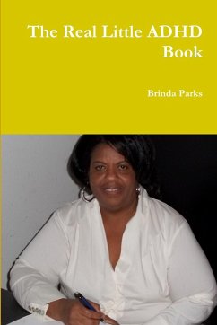 The Real Little ADHD Book - Parks, Brinda