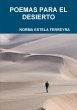 POEMAS PARA EL DESIERTO - Bild 1
