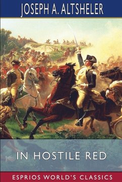 Cover In Hostile Red (Esprios Classics)