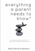 everything a parent needs to know *