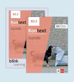 Kontext B2.2 - Media Bundle BlinkLearning - Dengler, Stefanie;Koithan, Ute;Mayr-Sieber, Tanja