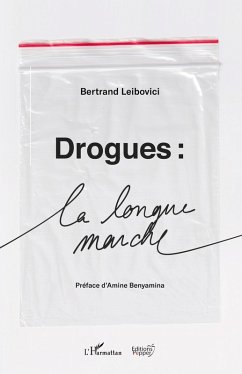 Cover Drogues : La longue marche