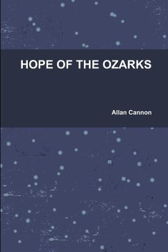 HOPE OF THE OZARKS - Cannon, Allan