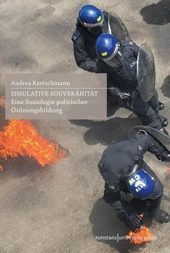 Simulative Souveränität - Kretschmann, Andrea