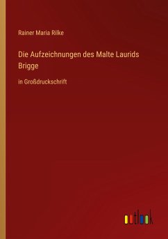 Die Aufzeichnungen des Malte Laurids Brigge