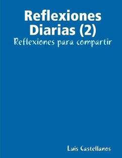 Reflexiones Diarias (2) - Castellanos, Luis