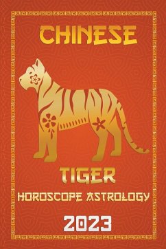 Cover Tiger Chinese Horoscope 2023