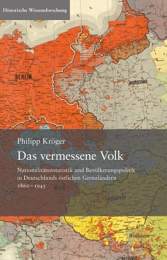 Das vermessene Volk - Kröger, Philipp