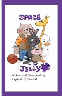 Space Jelly - Howard, Reginald P.