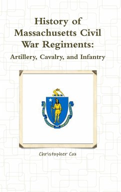 History of Massachusetts Civil War Regiments - Cox, Christopher