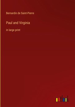 Paul and Virginia - Saint-Pierre, Bernardin De