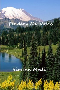 Finding My Voice - Modi, Simran