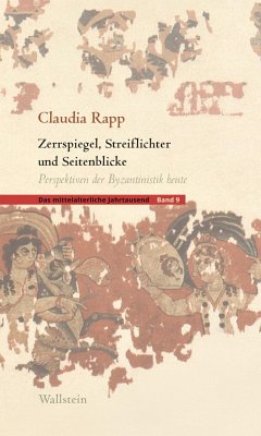 Zerrspiegel, Streiflichter und Seitenblicke - Rapp, Claudia