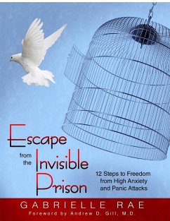 Escape From The Invisible Prison - Rae, Gabrielle