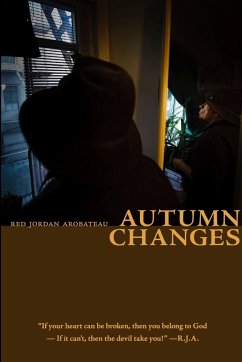 Autumn Changes --2 - Arobateau, Red Jordan