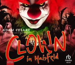 Clown im Maisfeld - Cesare, Adam