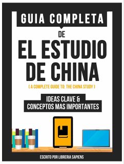 Guia Completa De: El Estudio De China (eBook, ePUB) - Libreria Sapiens