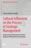 Cultural Influences on the Process of Strategic Management