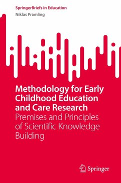 Methodology for Early Childhood Education and Care Research - Pramling, Niklas