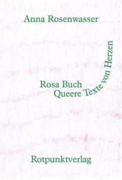 Rosa Buch - Rosenwasser, Anna
