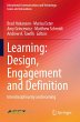 Learning: Design, Engagement and... - Bild 1