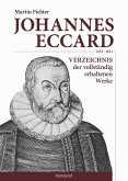 Johannes Eccard (1553-1611)