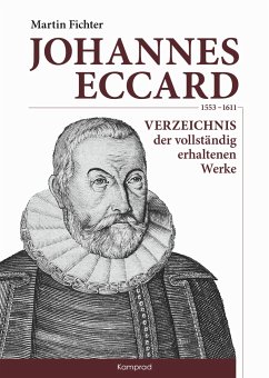 Johannes Eccard (1553-1611) - Fichter, Martin