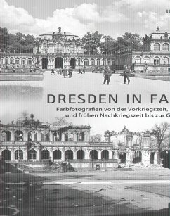 Dresden in Farbe - Vogt, Ulrich