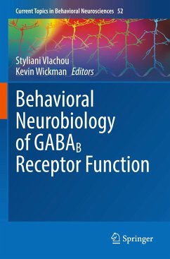 Behavioral Neurobiology of GABAB Receptor Function