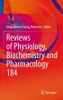 Reviews of Physiology, Biochemistry and... - Bild 1