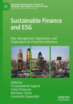 Sustainable Finance and ESG