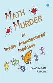 Math Murder in Media Manufactured Madness (eBook, ePUB)