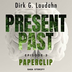 Cover Present Past: Paperclip (Episode 3) (MP3-Download)