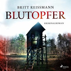 Blutopfer (Verena Sander ermittelt 1) (MP3-Download) - Reißmann, Britt