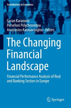 The Changing Financial Landscape