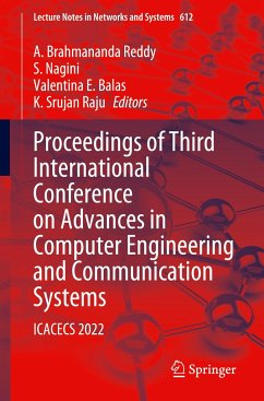 Proceedings of Third International Conference on Advances in Computer Engineering and Communication Systems