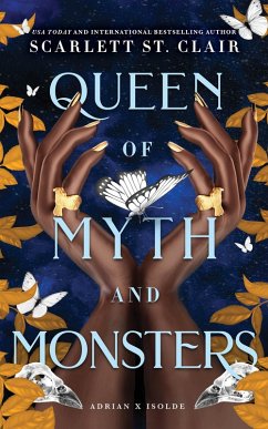 Queen of Myth and Monsters (eBook, ePUB) - St. Clair, Scarlett
