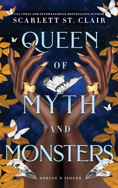 Cover Queen of Myth and Monsters (eBook, ePUB)