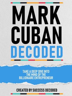 Cover Mark Cuban Decoded (eBook, ePUB)