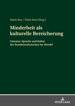 Minderheit als kulturelle Bereicherung