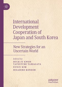 International Development Cooperation of Japan and South Korea