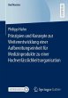 Prinzipien und Konzepte zur... - Bild 1