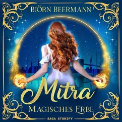 Mitra: Magisches Erbe (MP3-Download) - Beermann, Björn
