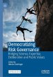 Democratizing Risk Governance - Bild 1